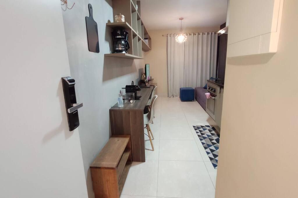 Lindo Studio Com Vista Panoramica * São Paulo