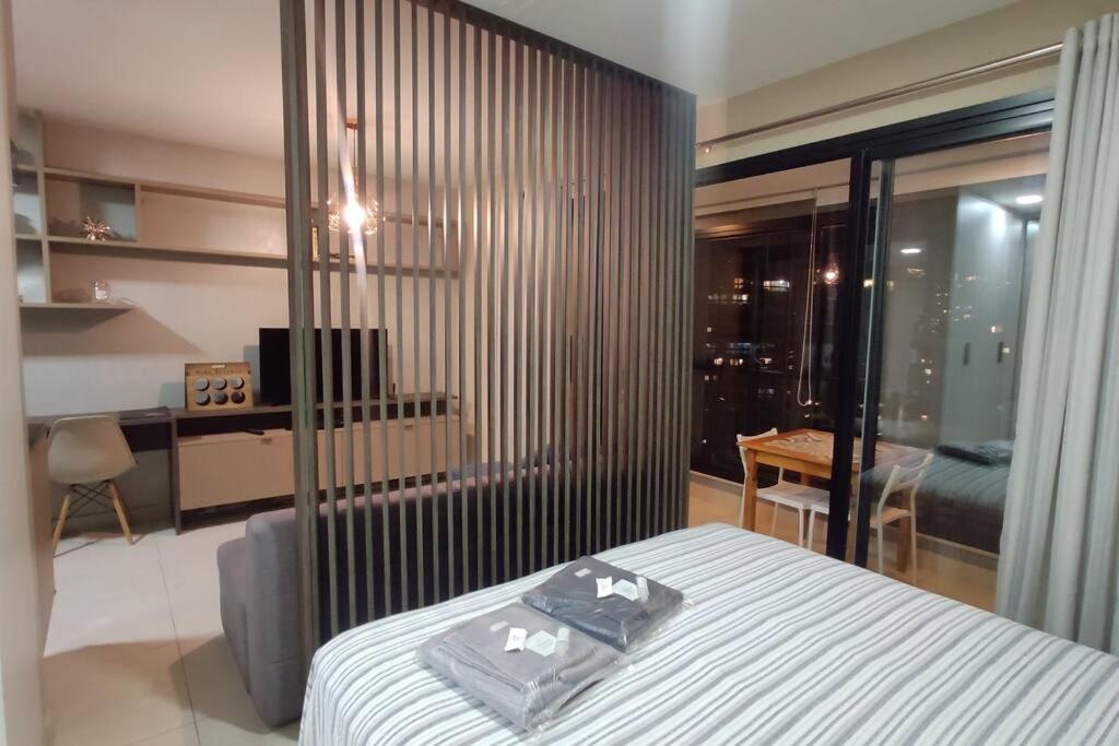 Lindo Studio Com Vista Panoramica São Paulo