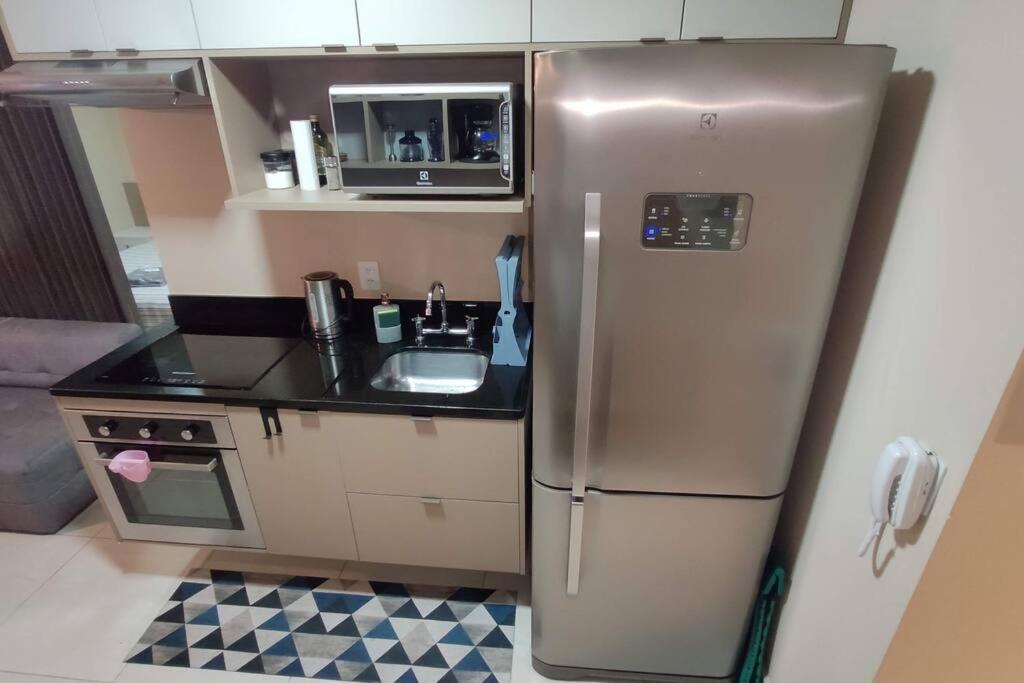 Apartamento Lindo Studio Com Vista Panoramica