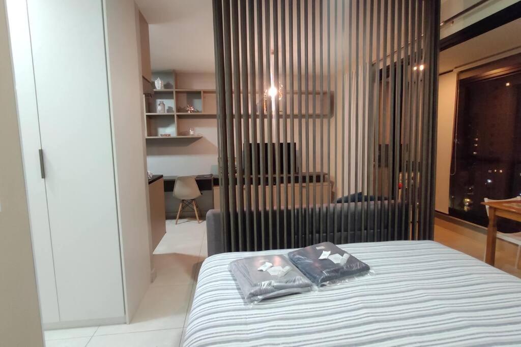 Lindo Studio Com Vista Panoramica Apartamento São Paulo