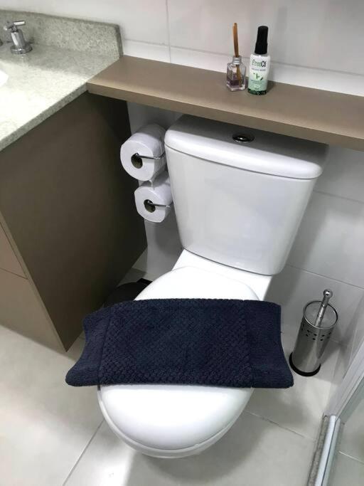 Apartamento Lindo Studio Com Vista Panoramica