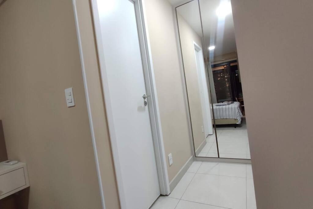 Lindo Studio Com Vista Panoramica Apartamento