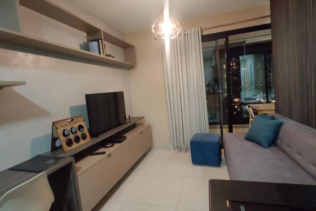 Lindo Studio Com Vista Panoramica