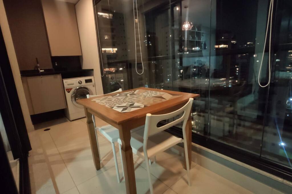 Lindo Studio Com Vista Panoramica São Paulo