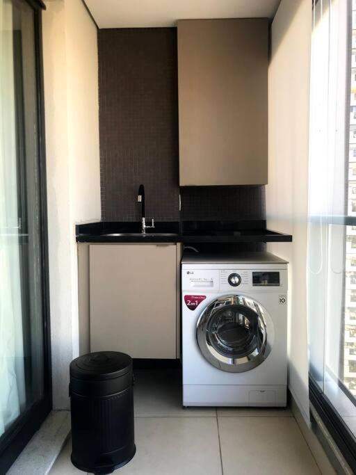Apartamento Lindo Studio Com Vista Panoramica