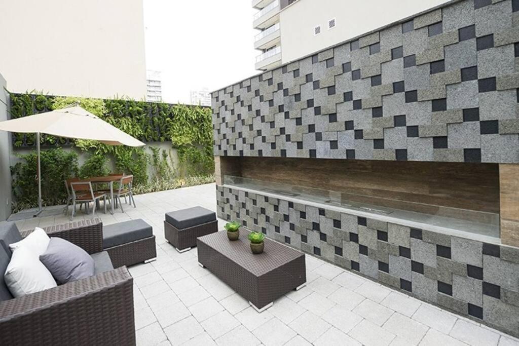 Apartamento Lindo Studio Com Vista Panoramica