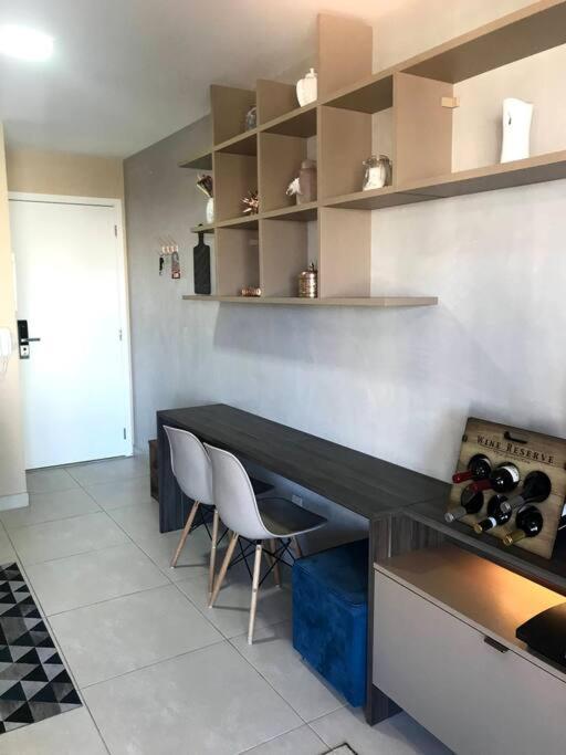 Lindo Studio Com Vista Panoramica *